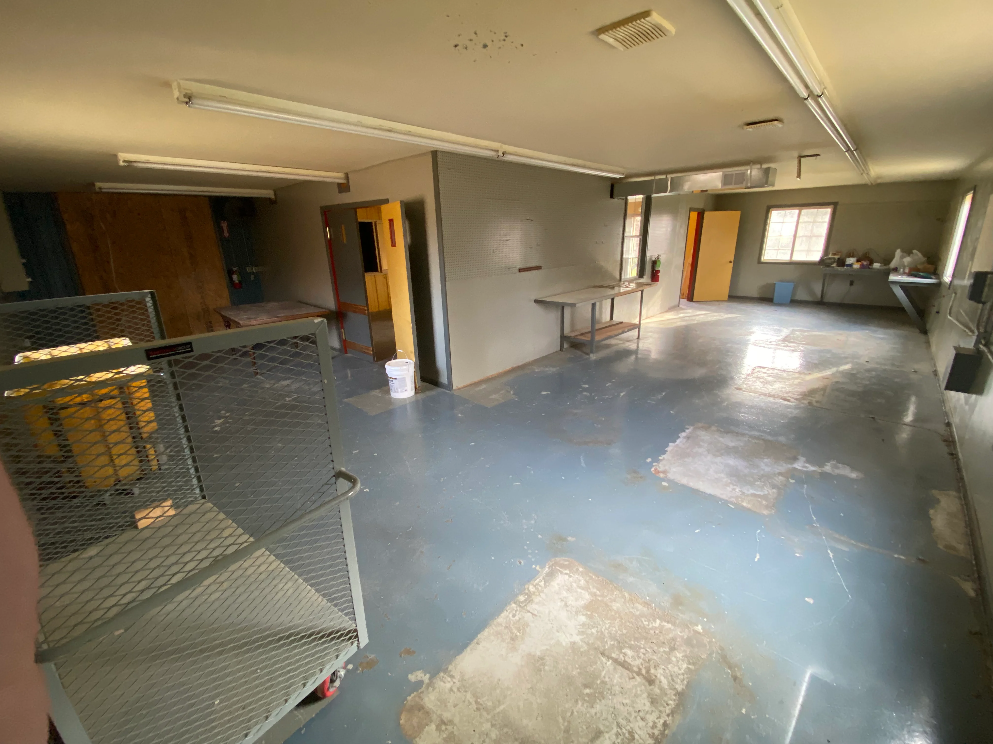 Unit 20 - 2000 Sq Ft.